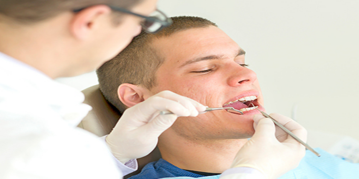 علاج تسوس الأسنان بالليزر