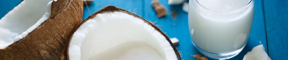 5 – حليب جوز الهند Coconut Milk