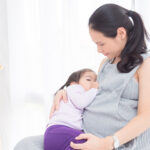 الحمل أثناء الرضاعة الطبيعية
