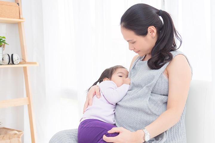 نصائح للحمل أثناء الرضاعة الطبيعية لك ولطفلك القادم