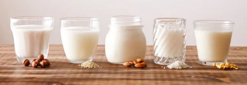 الكربوهيدرات في أنواع الحليب المختلفة