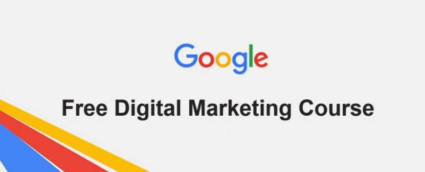 كورس أساسيات التسويق الرقمي من جوجل