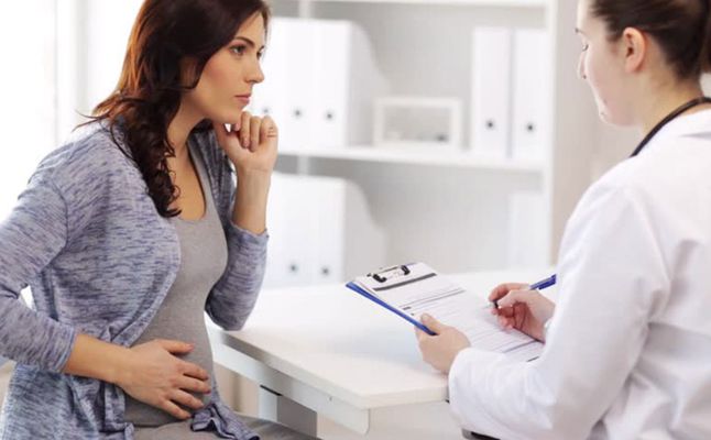 مراقبة الحمل أثناء الرضاعة
