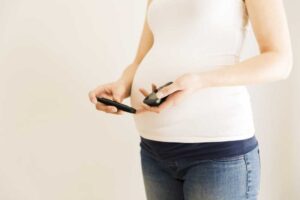 هل مريضة السكر تكمل الشهر التاسع من الحمل