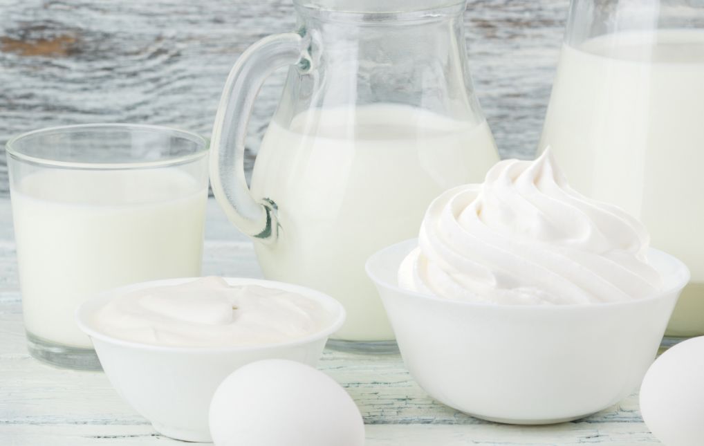 طريقة عمل كريمة الحلويات السائلة كريمة الحليب الكريمة النباتية