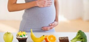ممنوعات الأكل للحامل