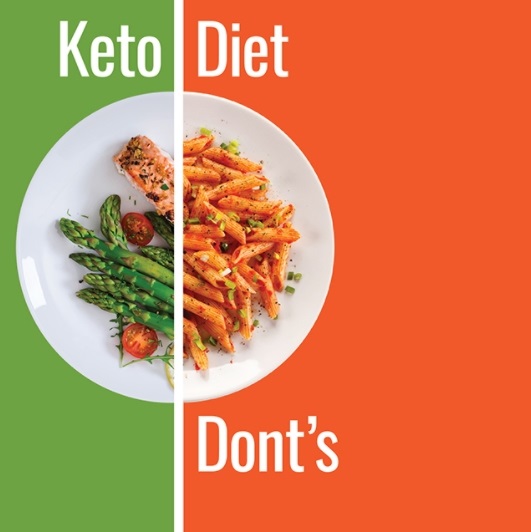 10 أنواع غير متوقعة من الأكل الممنوع في نظام الكيتو