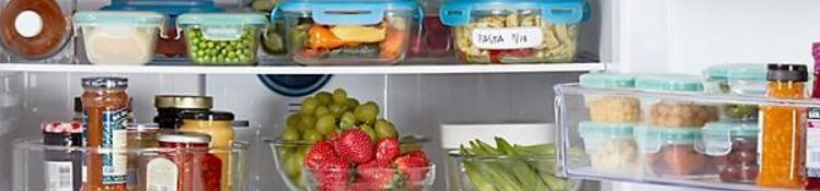 18 – وضع الطعام في الثلاجة بطريقة صحيحة