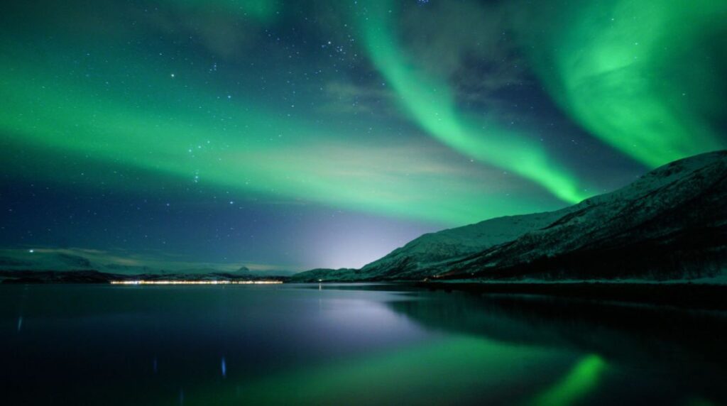 What is Northern Lights or Aurora Borealis?