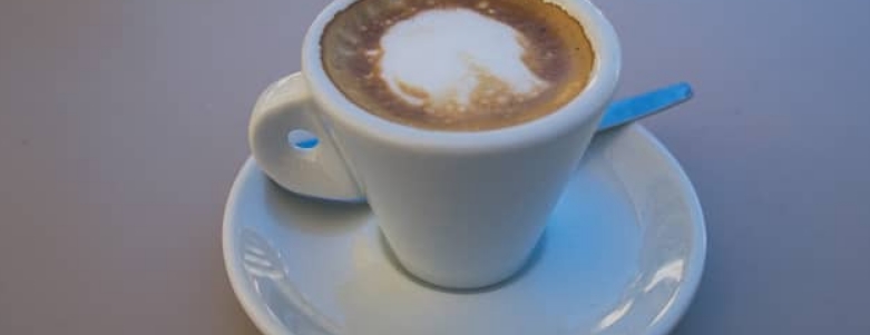 5 – القهوة الفرنسية بالبندق Café Noisette