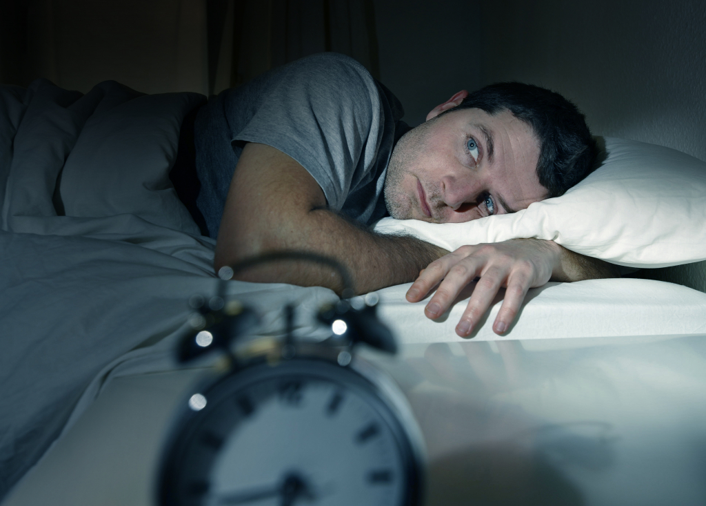 تاثير قلة النوم على الدماغ