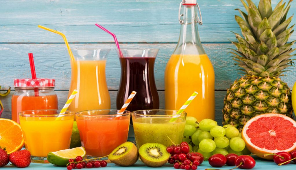 أفضل مشروبات مضادة للالتهاب وكيفية تحضيرها عصير-الفواكه