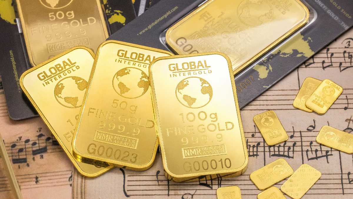 هل الاستثمار في الذهب من الأفكار الجيدة؟