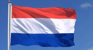 كم عدد ألوان علم هولندا هذه المملكة المميزة