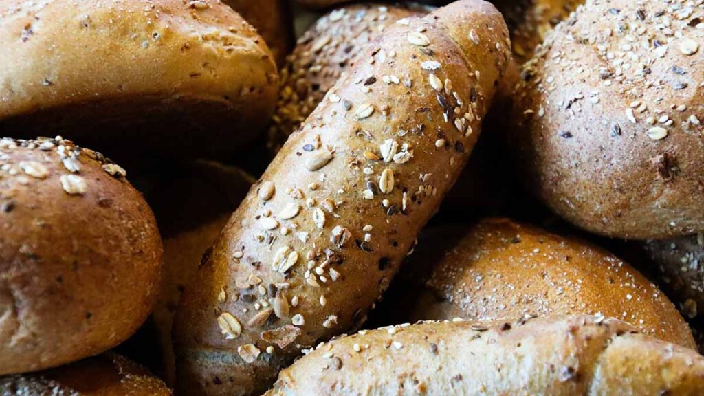 فوائد خبز الشوفان Oat bread