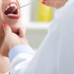 زوائد لحمية في الفم