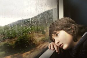 أسباب الاكتئاب عند الأطفال