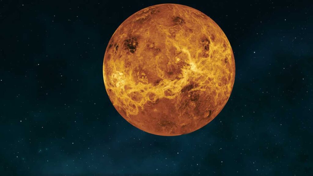 2 – كوكب الزهرة Venus