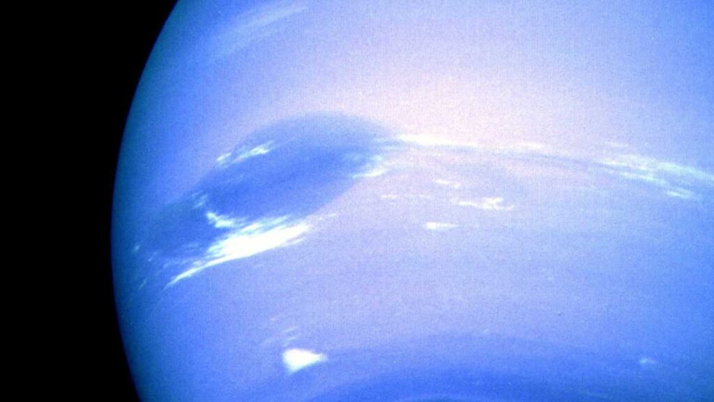 8 – كوكب نبتون Neptune