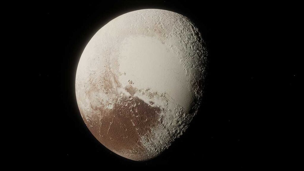 9 – بلوتو Pluto