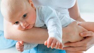 مشكلات الغازات عند الرضع وطرق علاجها