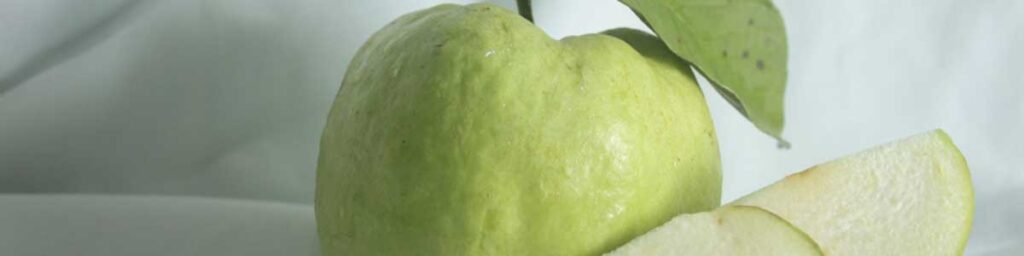 2 – الجوافة Guavas