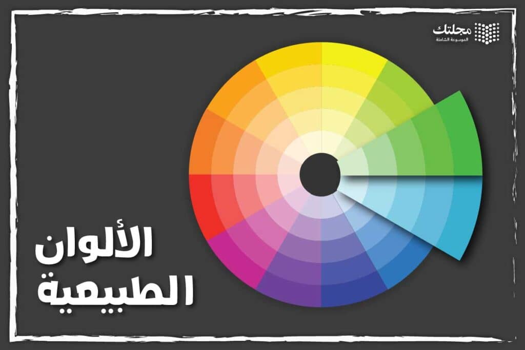 الألوان الطبيعية - نظريات الألوان