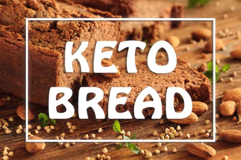 ما هو بديل الخبز في نظام الكيتو؟ أنواع خبز يمكن تناولها