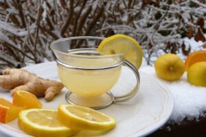 فوائد الزنجبيل مع الليمون … 15 فائدة لصحة أفضل