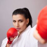 فوائد الملاكمة للنساء