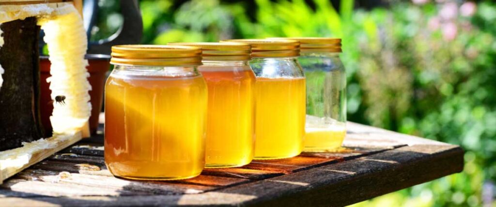 12 – العسل Honey