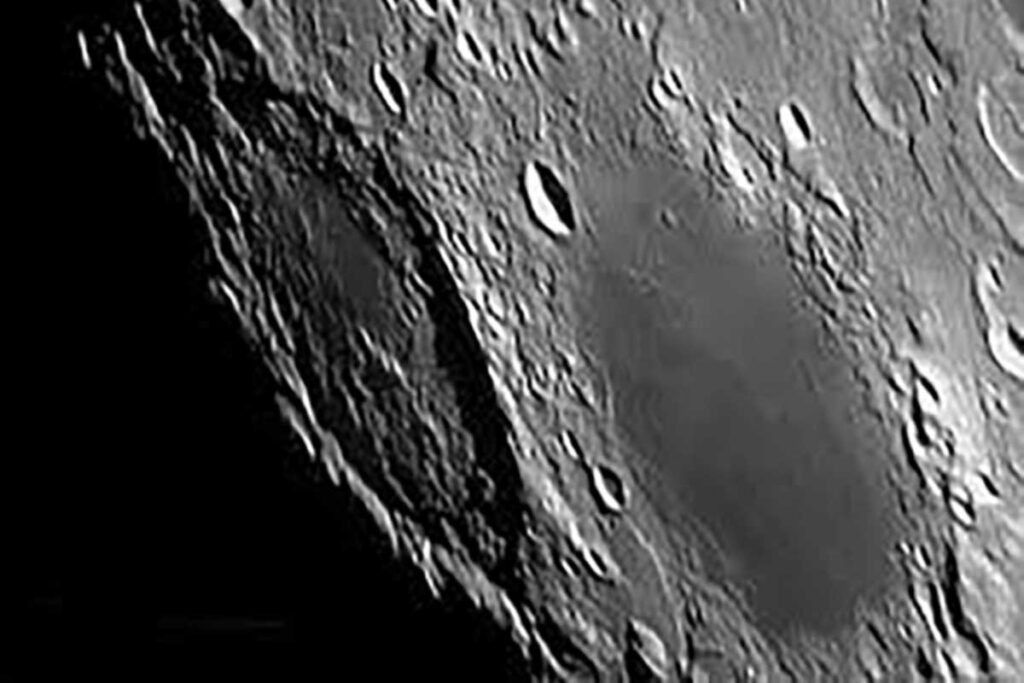2 - Grimaldi Crater