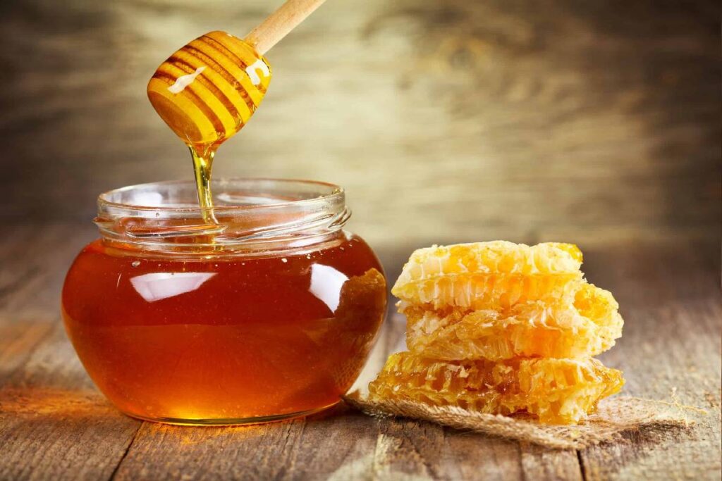 فوائد العسل للحمل و الخصوبة