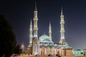 مسجد الفاروق في دبي
