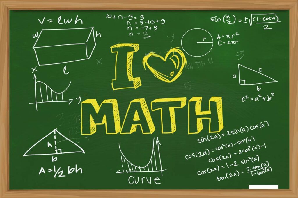 Simple tricks to love math