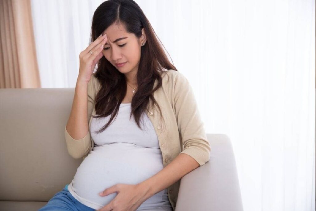 مضاعفات تسمم الحمل على الأم والجنين