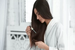 سيروم الشعر … أكثر من 10 فوائد مذهلة تجعله صديق شعرك المفضل