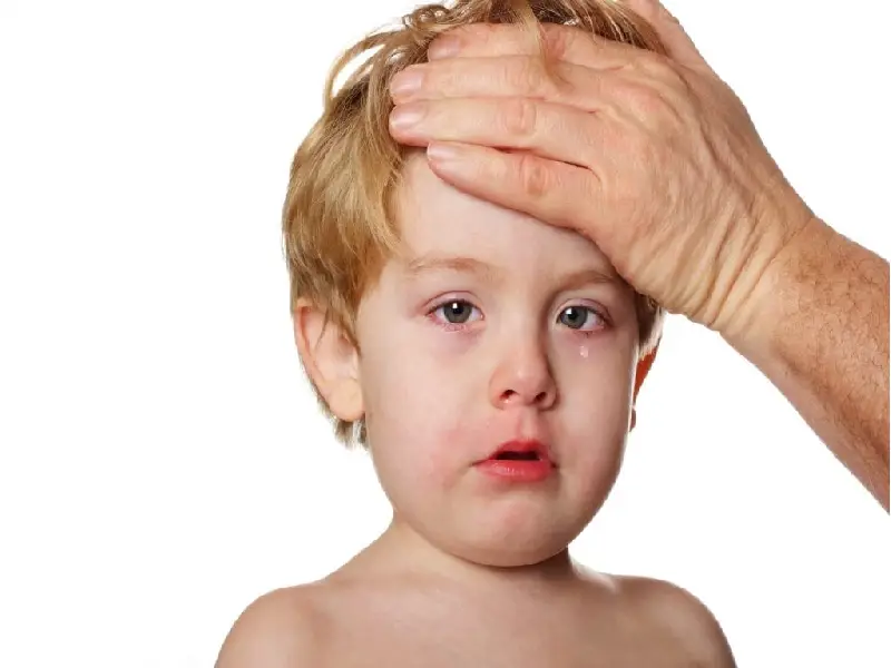 أعراض مرض لايم عند الأطفال