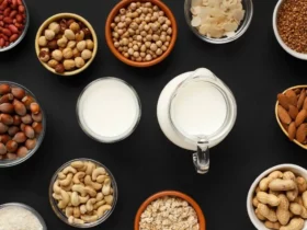 الحليب النباتي – معلومات مهمة وأشهر 15 نوع