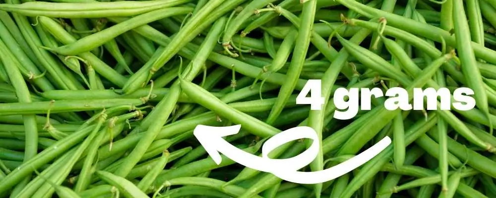12 – الفاصولياء الخضراء Green Beans