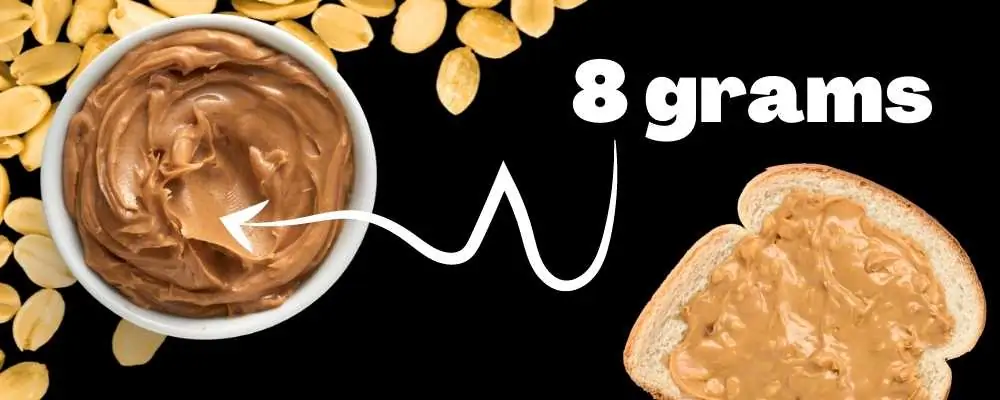 7 – زبدة الفول السوداني Peanut Butter