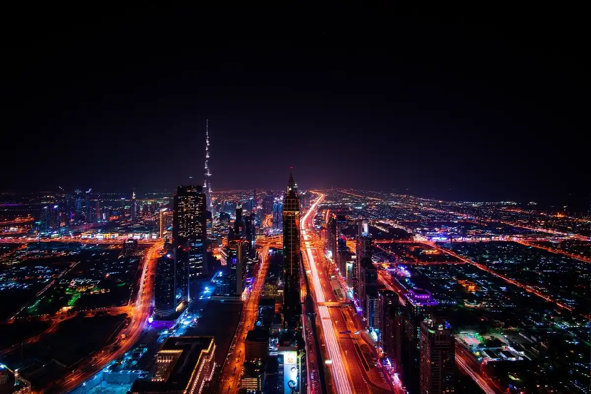 الوجهات السياحية في دبي – 40 وجهة سياحية الأكثر شهرة مع الصور