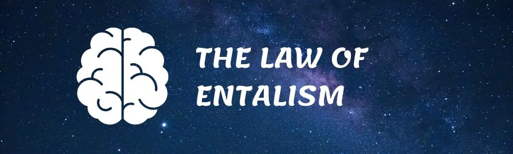 1 – قانون العقلية MENTALISM قانون ثابت
