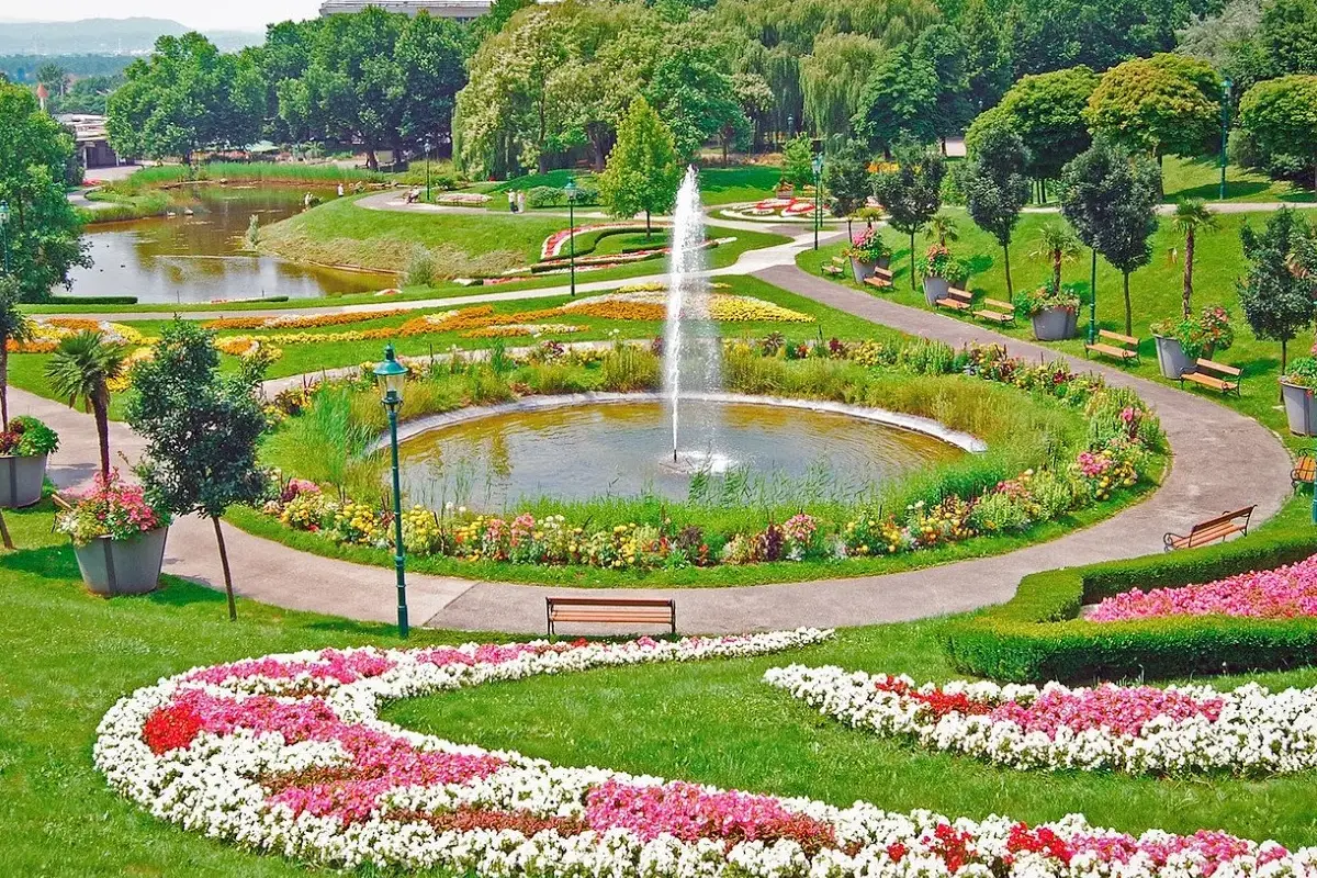 أجمل حديقة في العالم – قائمة أفضل 15 حديقة