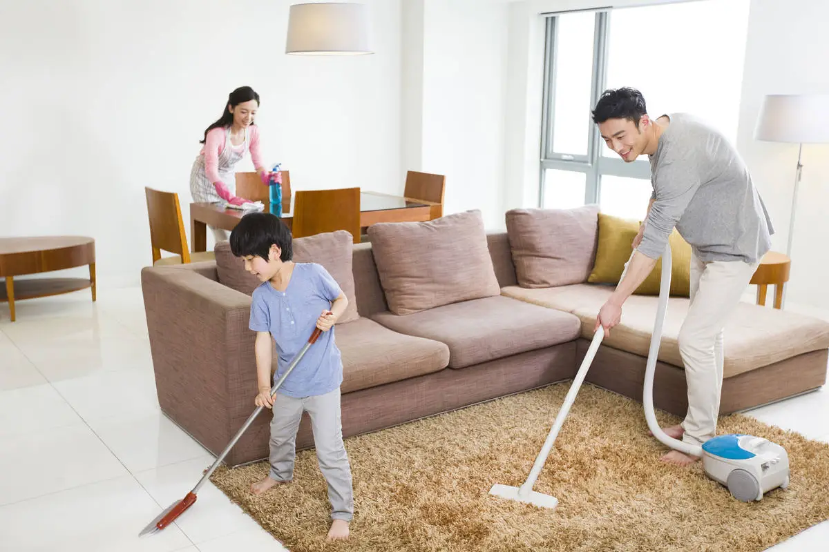14 خطوة سهلة للحصول على منزل نظيف ومرتب