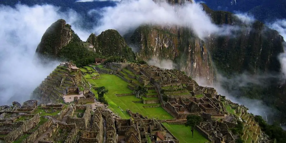 3 - مسار الإنكا وجبل Huayna Picchu - بيرو